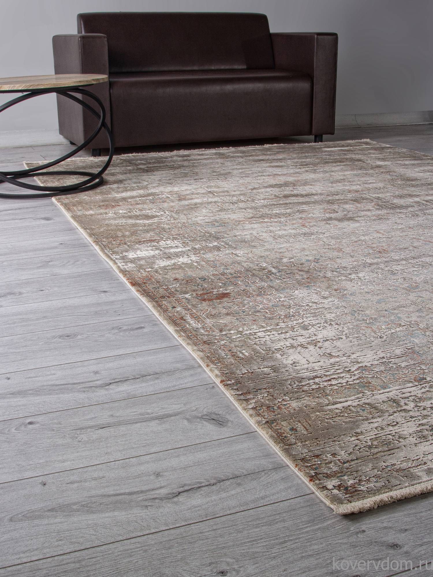 Ковер ROYAL B860J2 CREAM / L.GREY