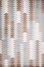 Ковер VALENCIA DELUXE D966 BEIGE-BLUE