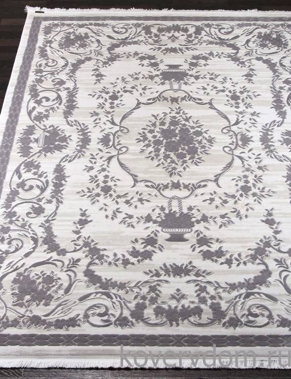 Ковер TRUVA 08330G GREY / GREY Ковер TRUVA 08330G GREY / GREY