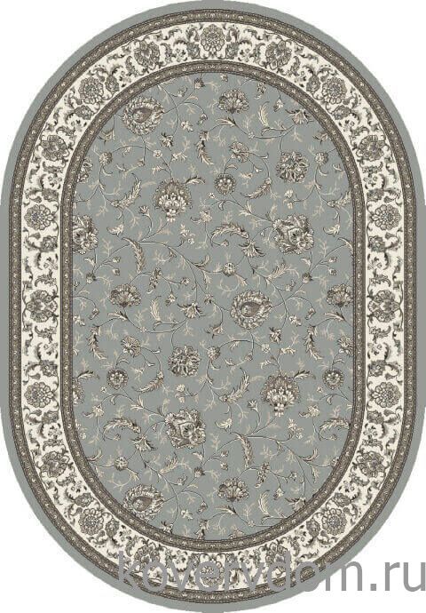 Ковер из вискозы Beluchi 88751 5969 ОВАЛ