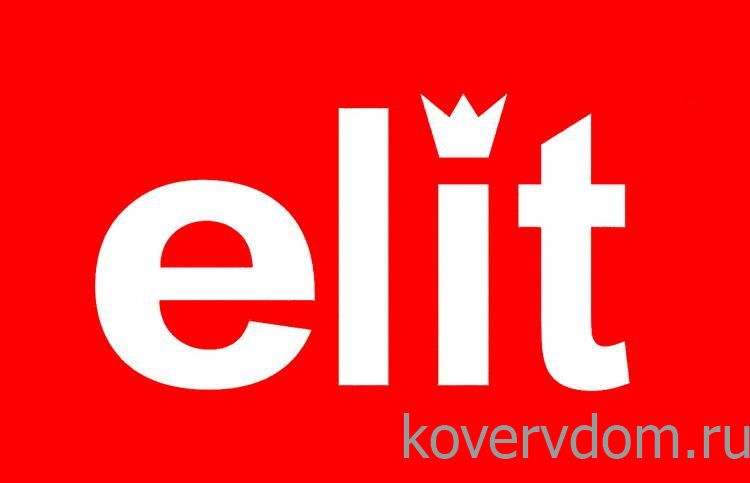 Ковер на резиновой основе с резиновой окантовкой ELIT