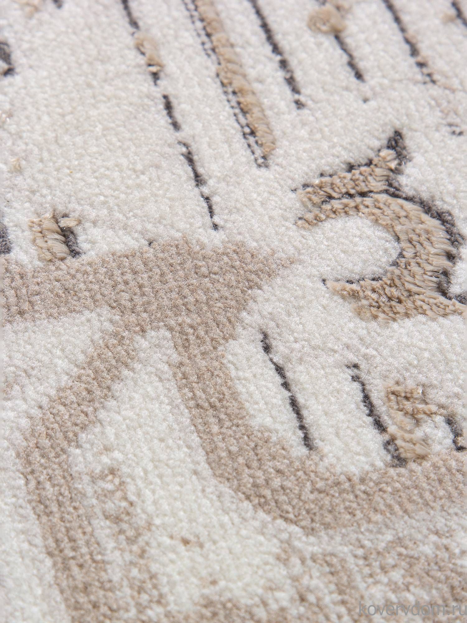 Ковер NOVA 04089A CREAM HB / LIGHT GRI HB