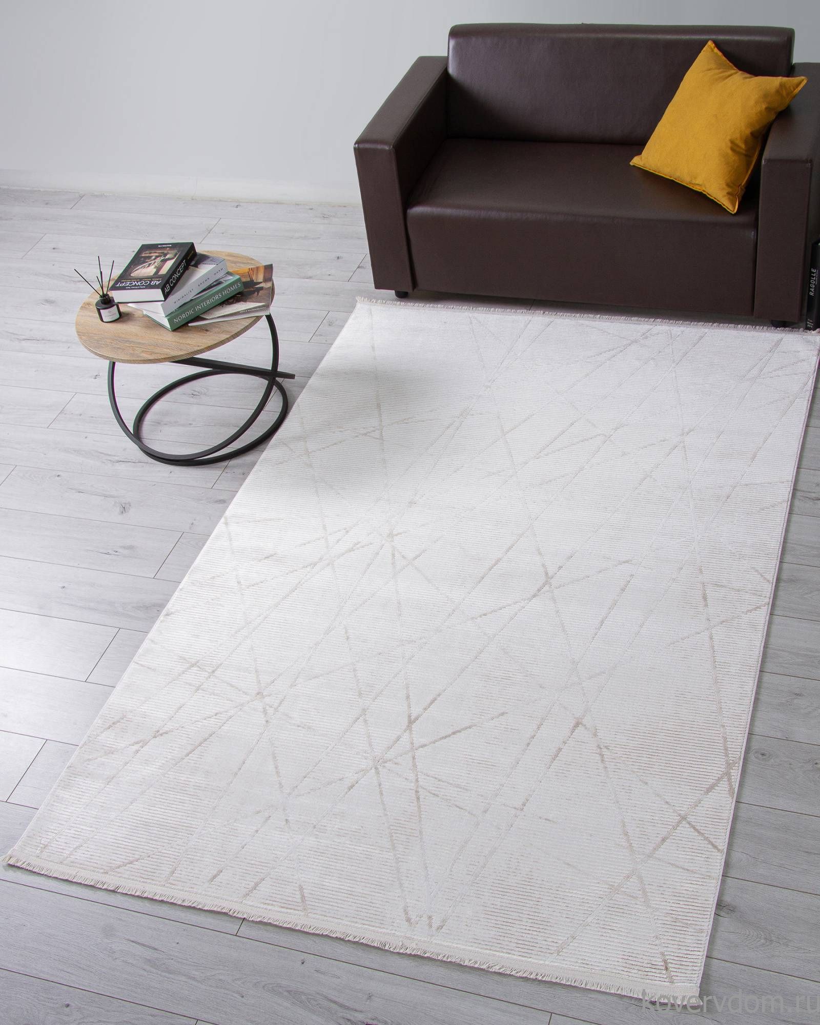 Ковер ANATOLIA 31978C WHITE / BEIGE Ковер ANATOLIA 31978C WHITE / BEIGE