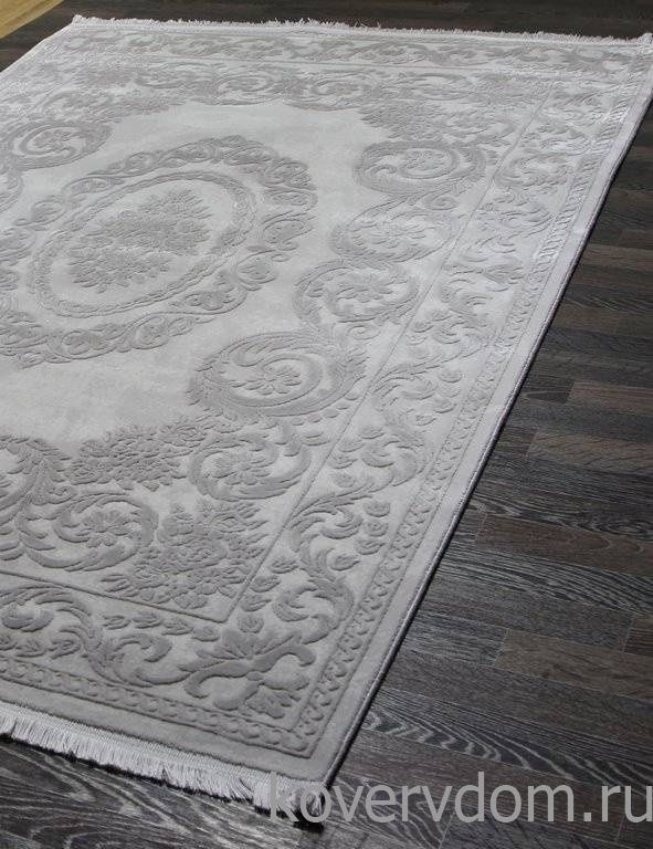 Ковер TRUVA 08455G GREY / GREY