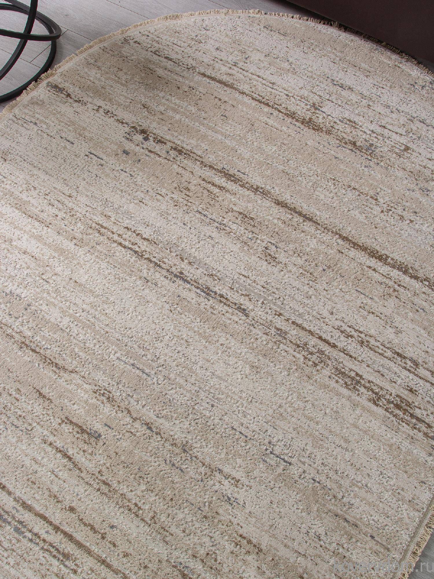 Ковер MELODY 35996Z BEIGE / CREAM Овал