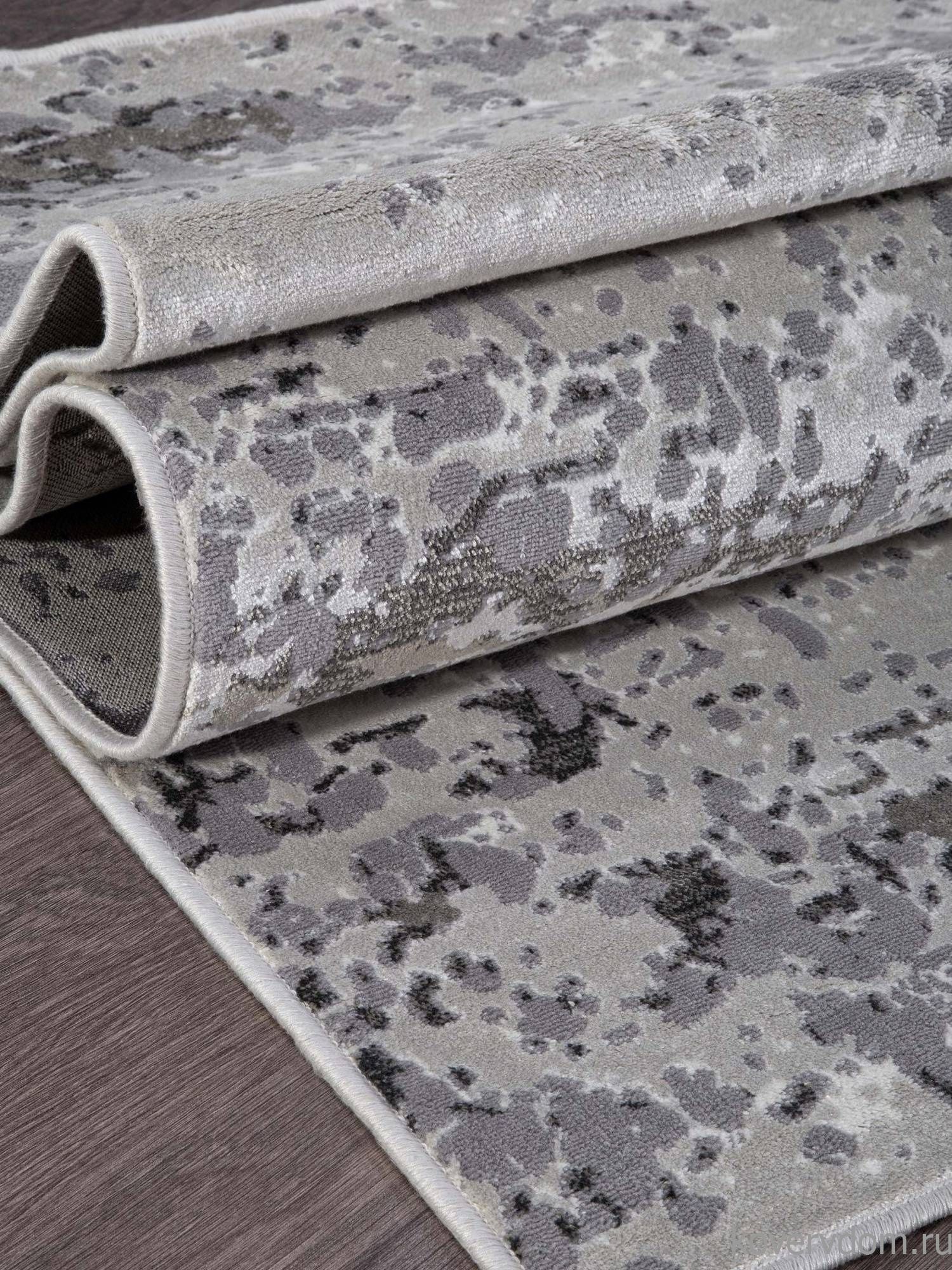 Ковер Euphoria 13103 SILVER-VISON V Ковер Euphoria 13103 SILVER-VISON V