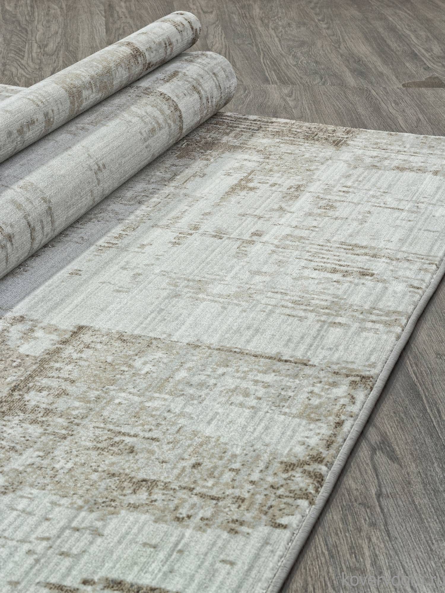 Ковер GRAFF F237 GRAY-BEIGE 2 Ковер GRAFF F237 GRAY-BEIGE 2