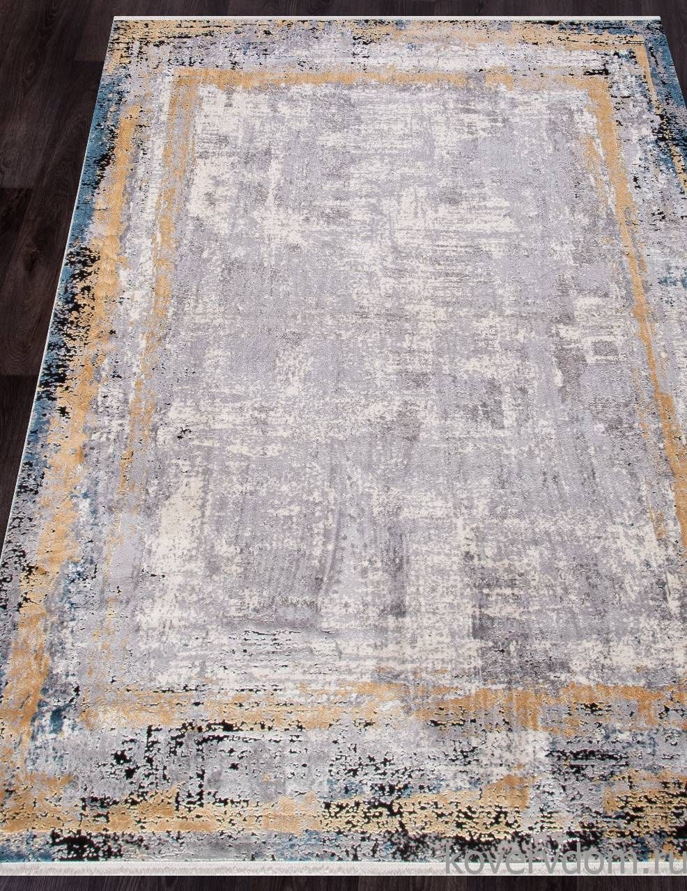 Ковер ERVA 18126 GOLD / GRAY Ковер ERVA 18126 GOLD / GRAY