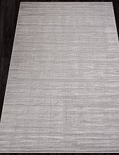 Круглый ковер DIOS F441 GRAY