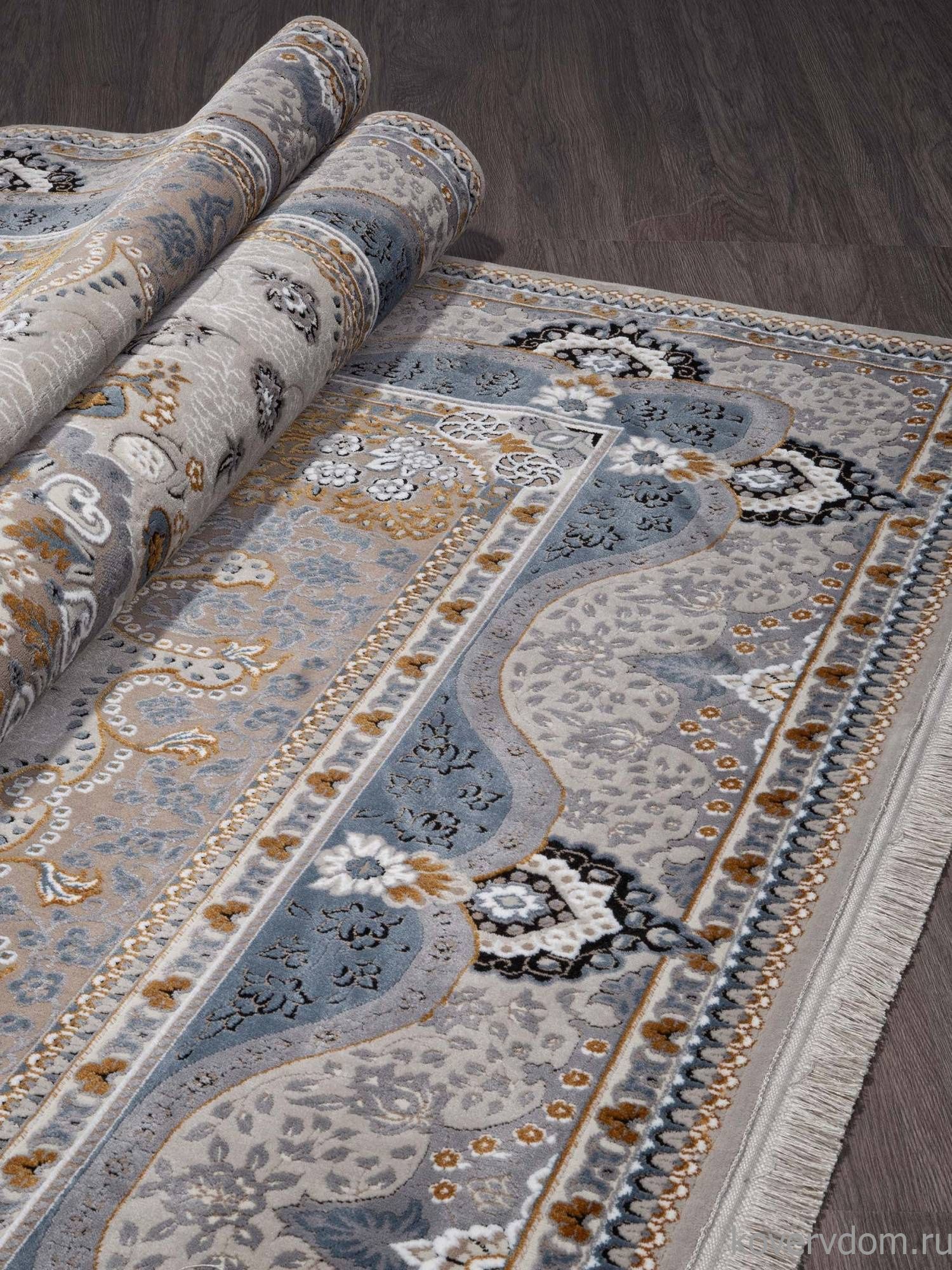 Ковер CASABLANKA 9733A BEIGE / BEIGE Ковер CASABLANKA 9733A BEIGE / BEIGE