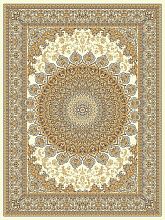 Ковер из полипропилена 57090 большого размера в актовый и бильярдный зал или кабинет руководителя