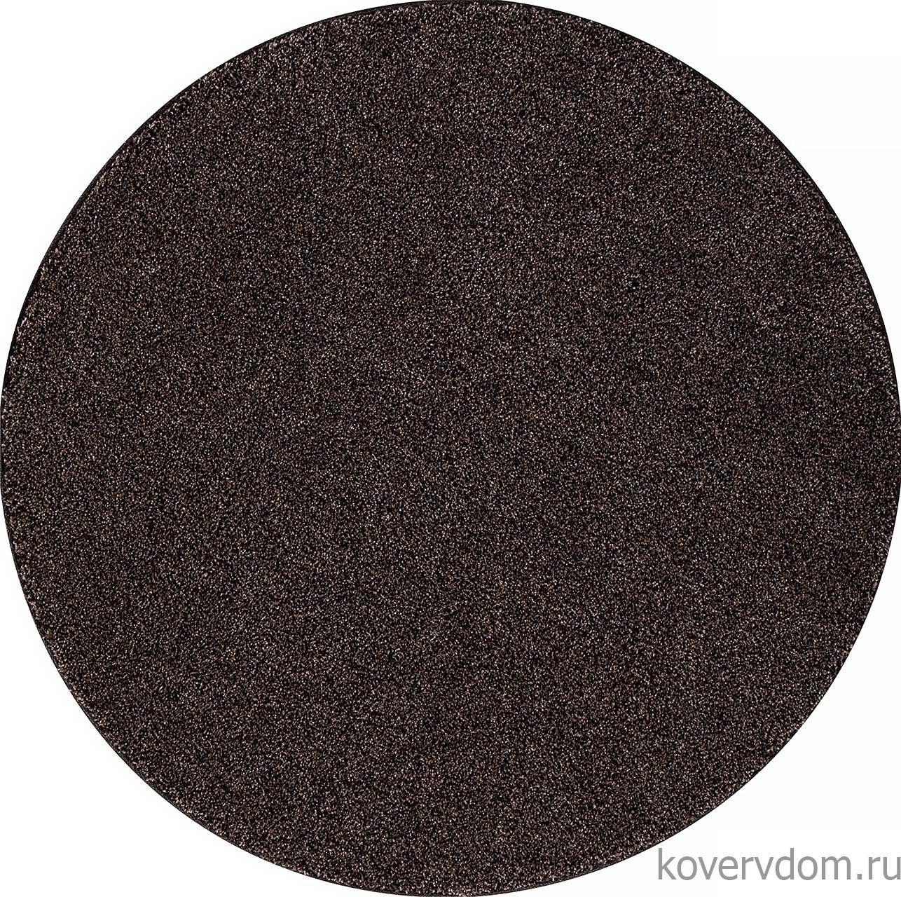 Ковер PLATINUM t600 D.BEIGE-BROWN Круг Ковер PLATINUM t600 D.BEIGE-BROWN Круг