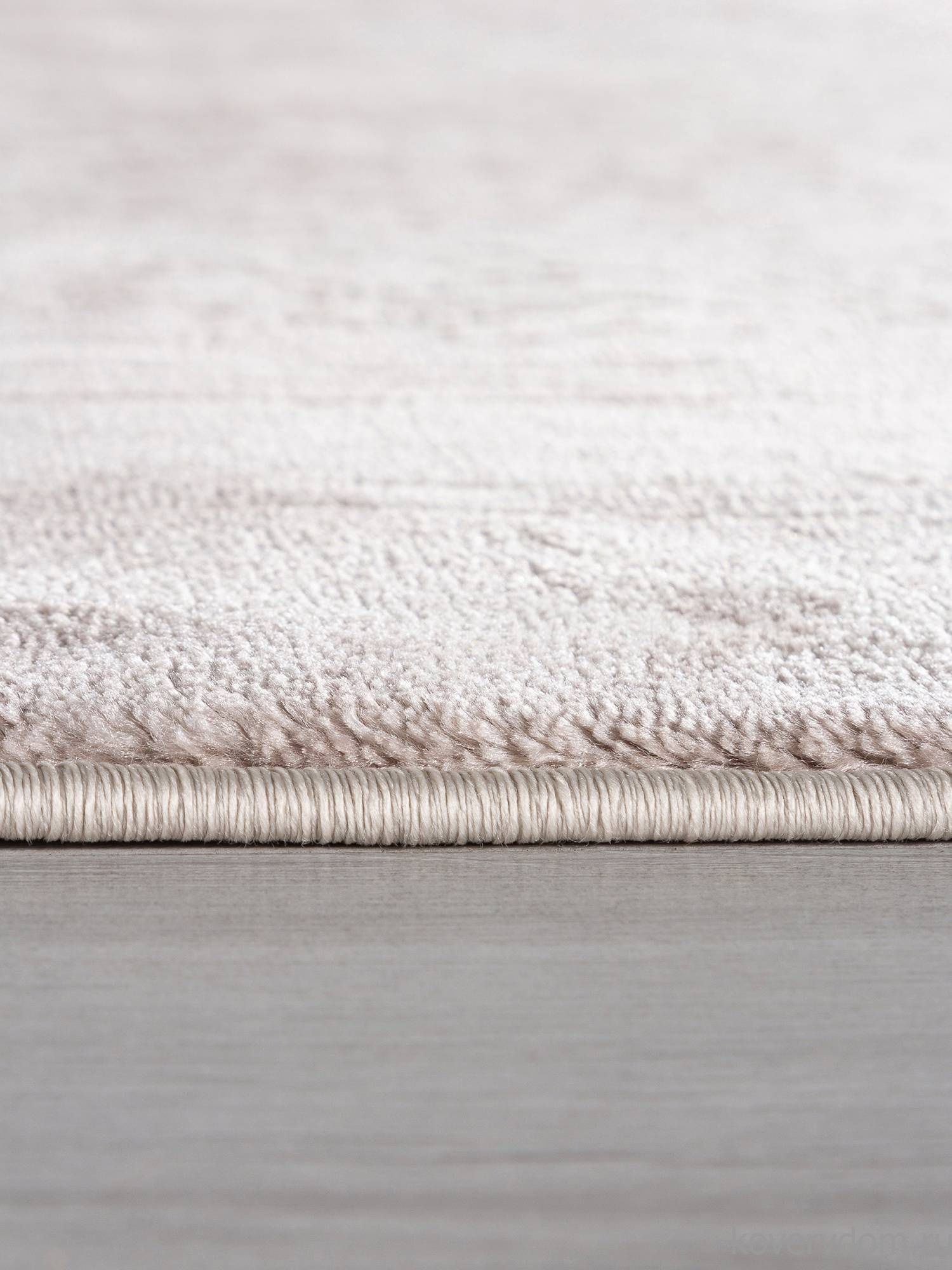 Ковер BRAND O2445 680 CREAM / BROWN Овал