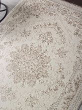 Ковер из Турции Jasmine 35760A CREAM / CREAM
