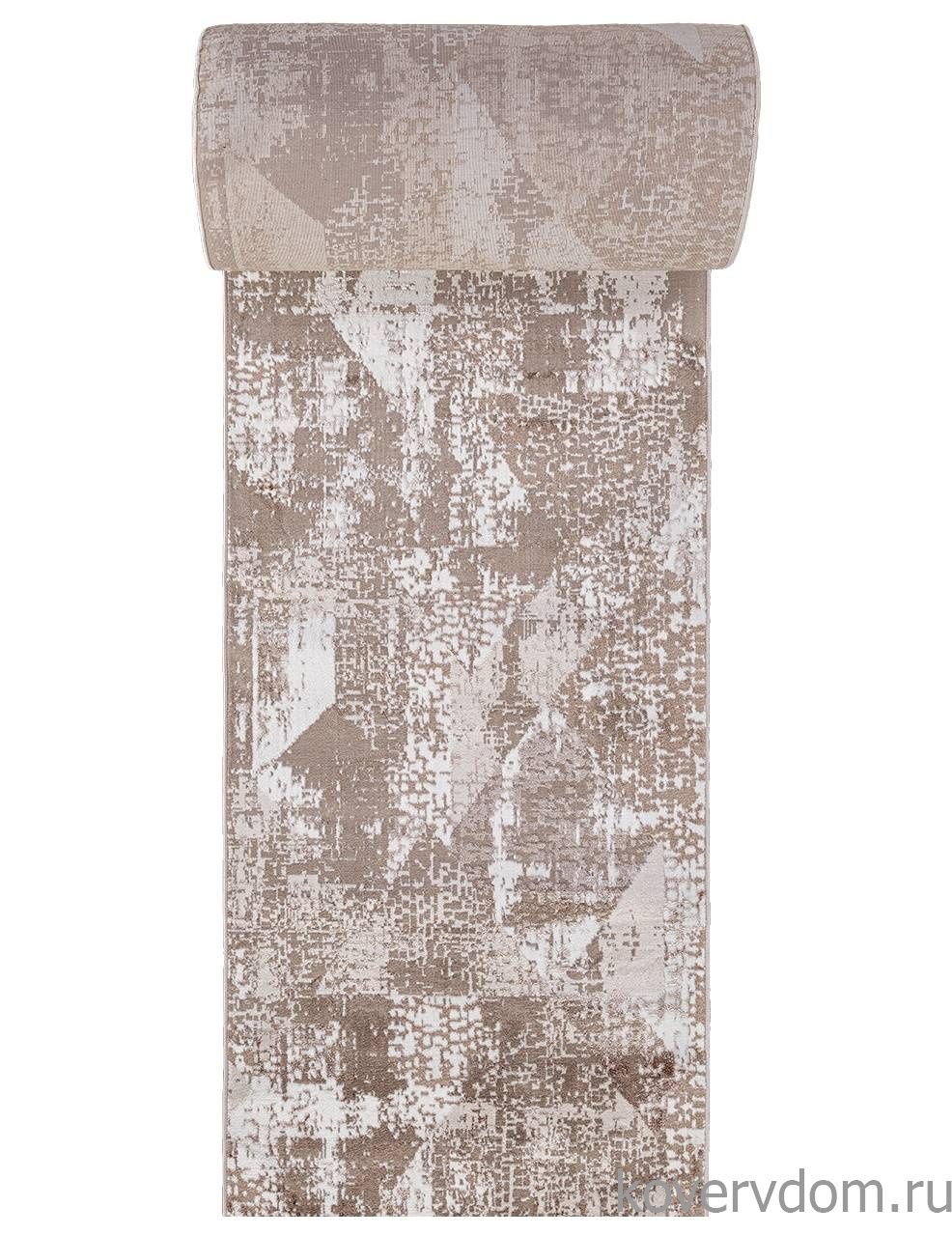 Ковровая Дорожка MARDAN 1237A VIZON SHRINK / BEIGE