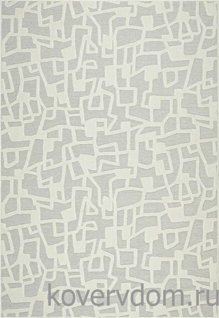 Рельефный ковер из вискозы GENOVA R 38527 6868 91