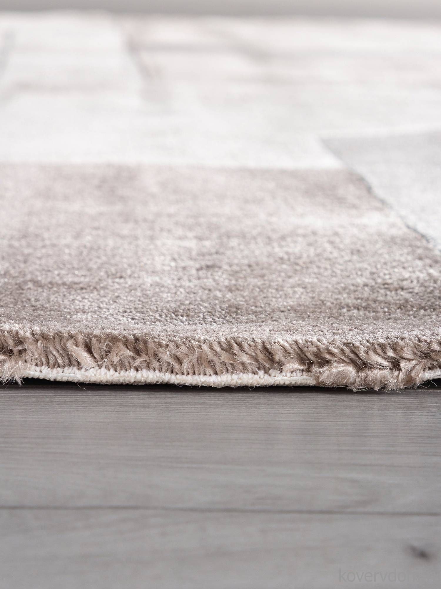 Ковер SAFIR 00838C GREY / BROWN Ковер SAFIR 00838C GREY / BROWN