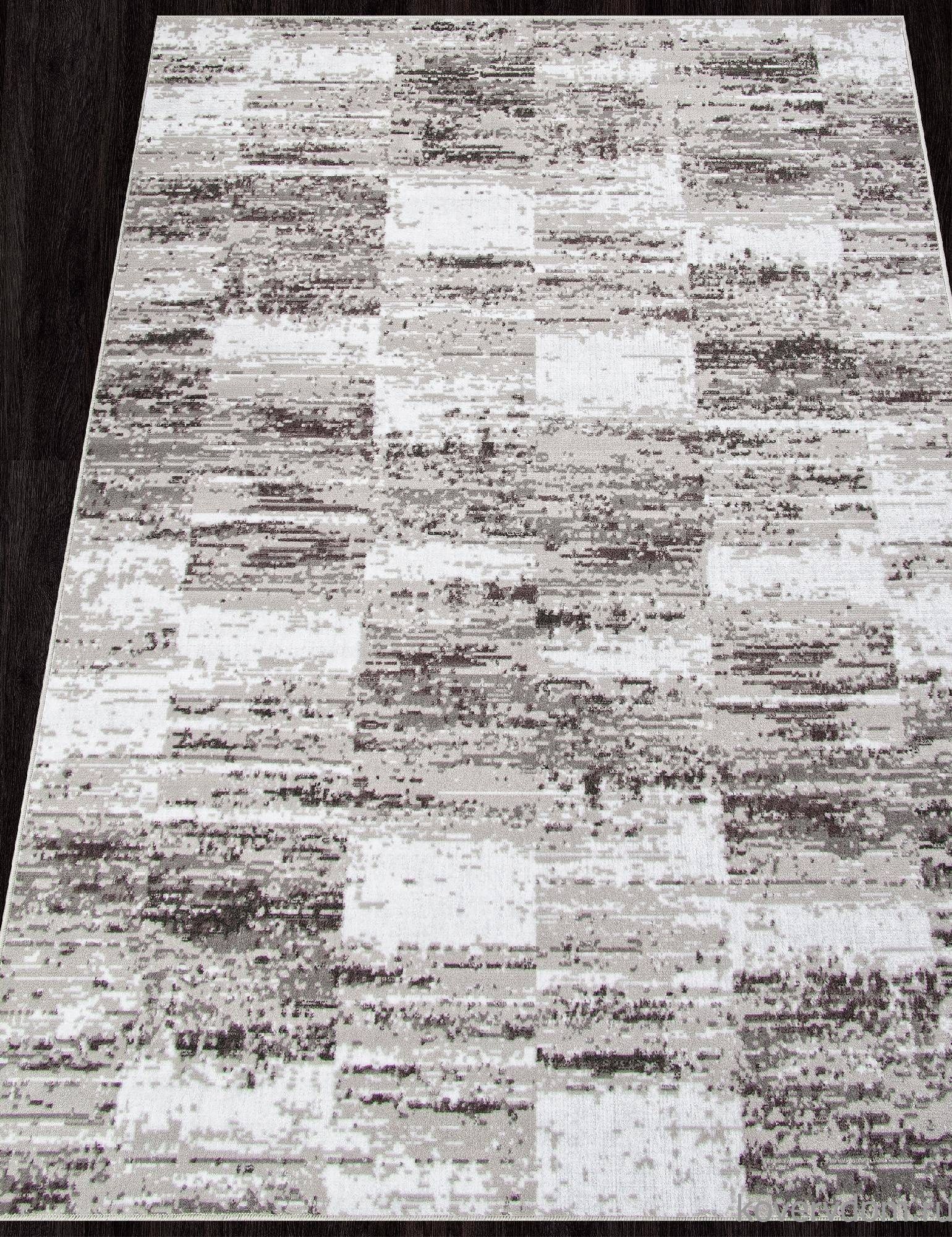 Ковер SILVER F394 GRAY Ковер SILVER F394 GRAY