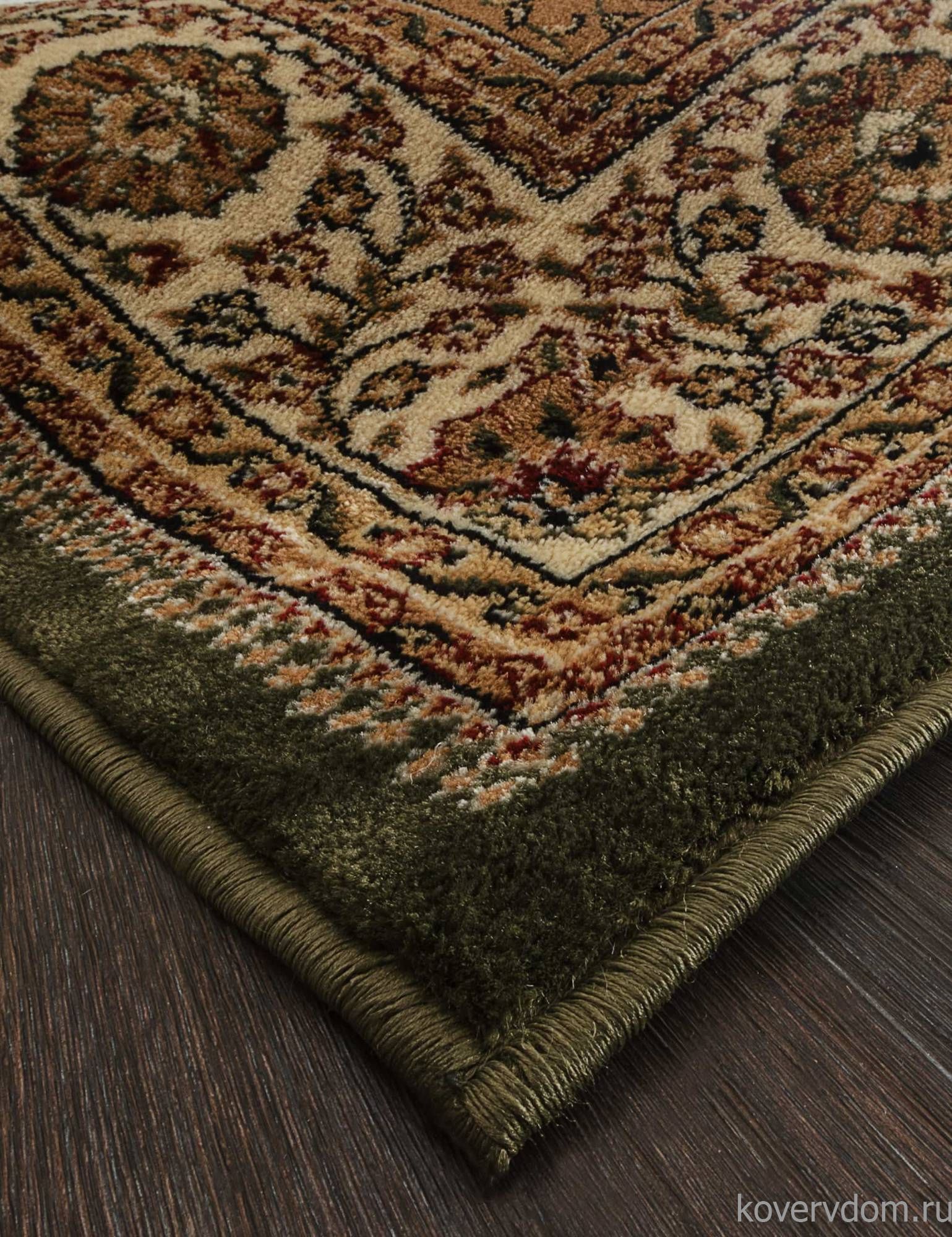 Ковер VALENCIA D403 GREEN