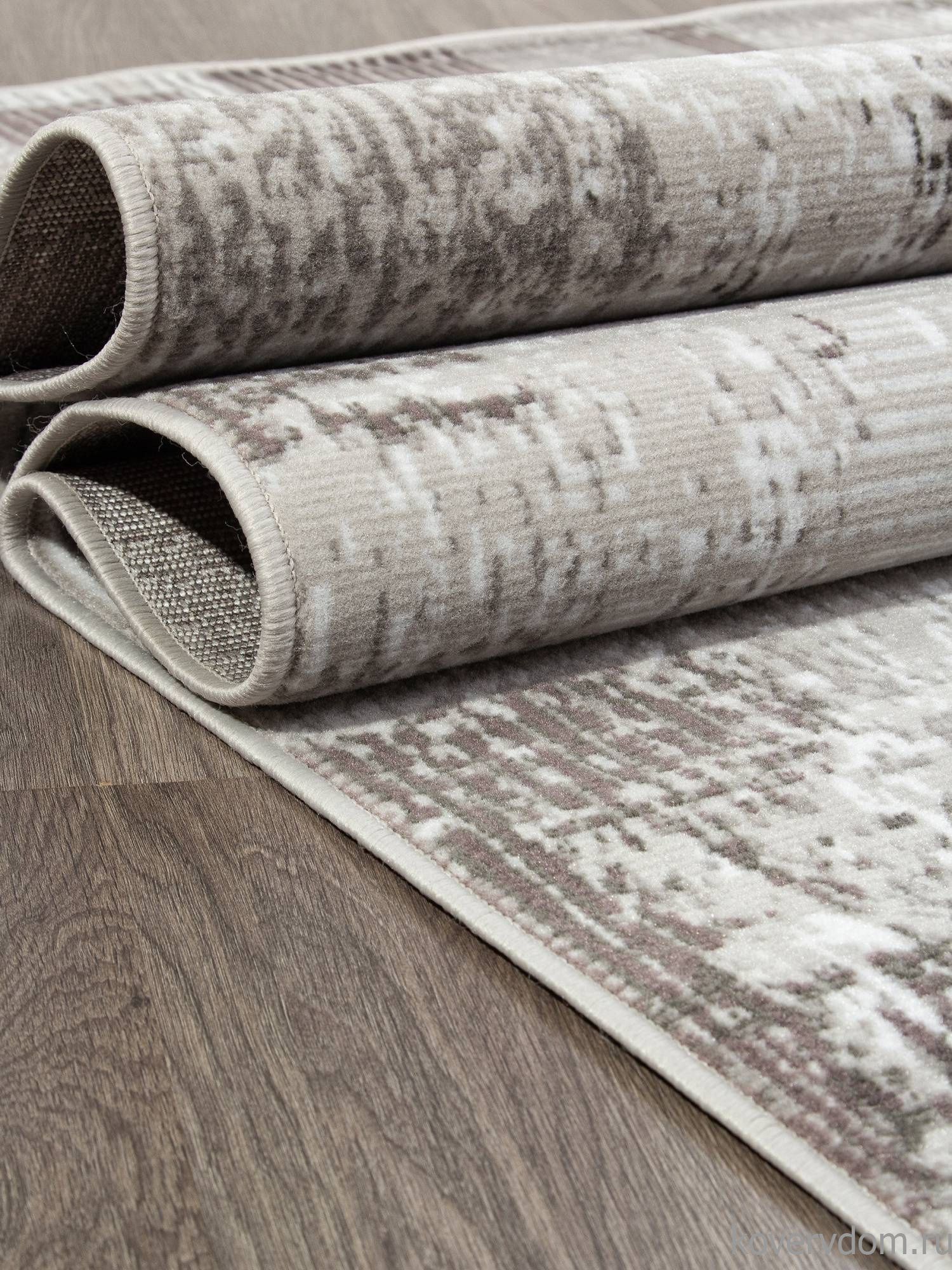 Ковер SILVER F396 GRAY Ковер SILVER F396 GRAY