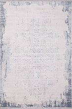 Ковер в зал PERLA-A C545AG L.GREY / BLUE