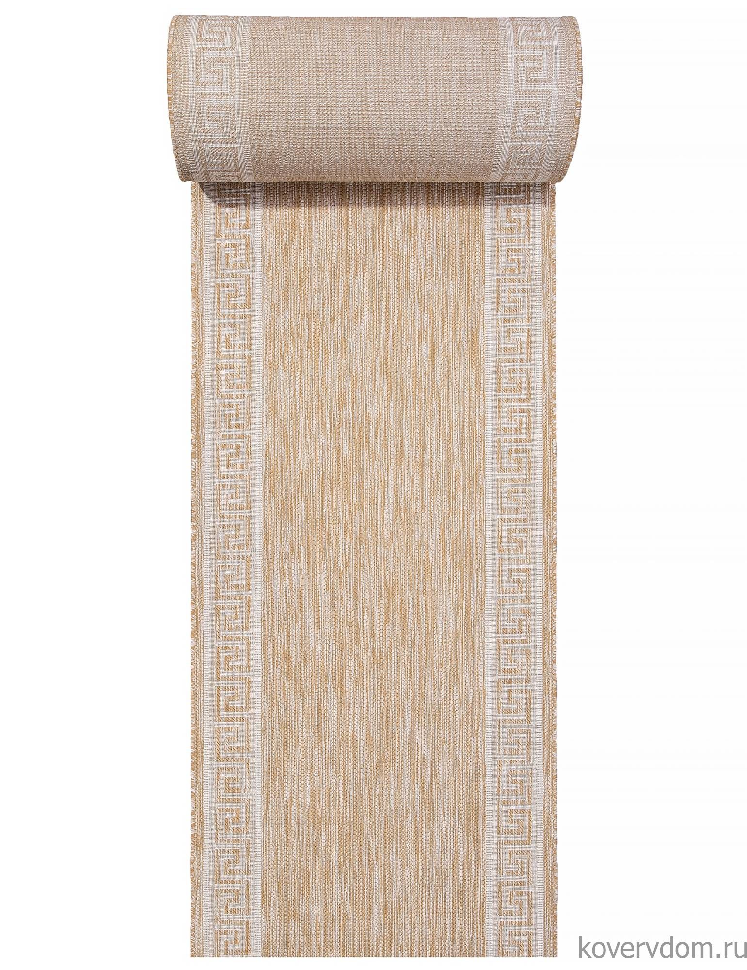 Ковровая дорожка VIVA TPR S002 BEIGE Ковровая дорожка VIVA TPR S002 BEIGE