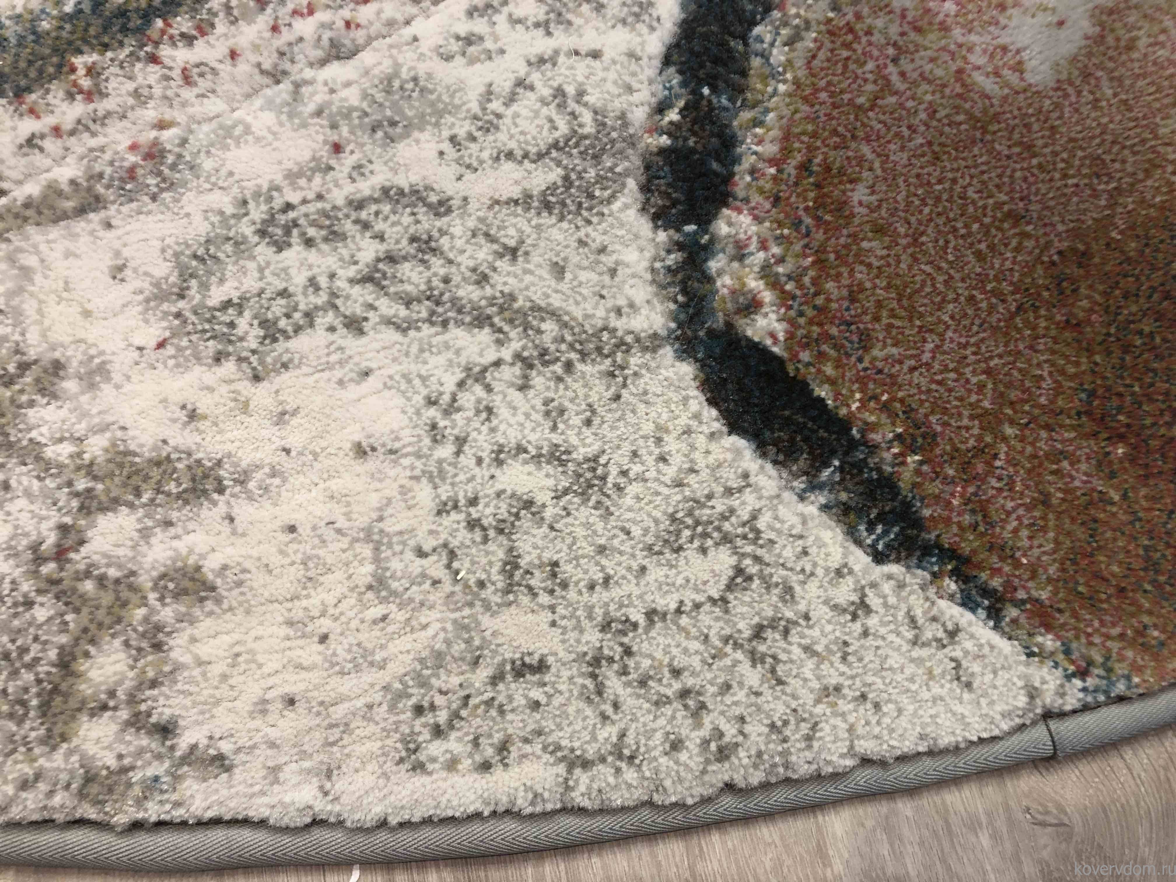 Ковер ARGENTUM 63618 7270 круг 