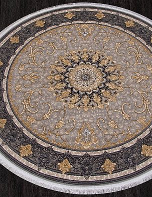 Ковер KASHAN 752192 000 Круг