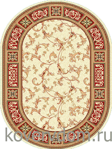 Ковер Агат 30775-04 ОВАЛ Ковер Агат 30775-04 ОВАЛ