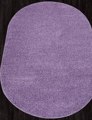 Ковер FUTURA S600 F.LILAC Овал