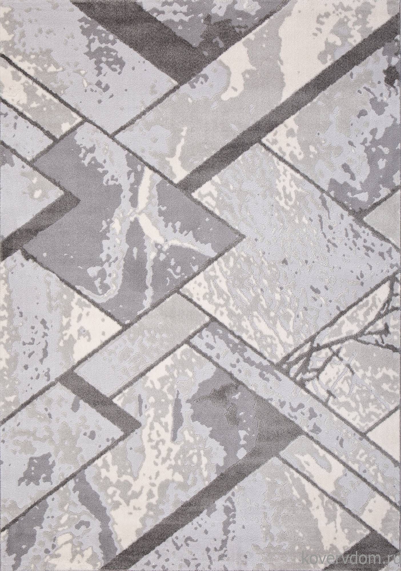 Ковер Valentino M011A D.GREY SHRINK / D.GREY