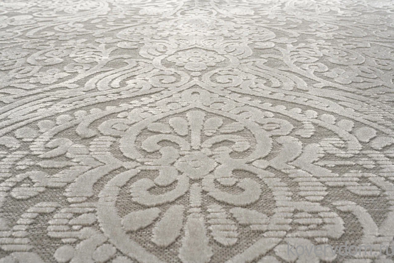 Рельефный ковер из вискозы Origami 11024 6464 62 Рельефный ковер из вискозы Origami 11024 6464 62