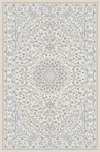 Ковер с бахромой GRAFF F654 LIGHT CREAM