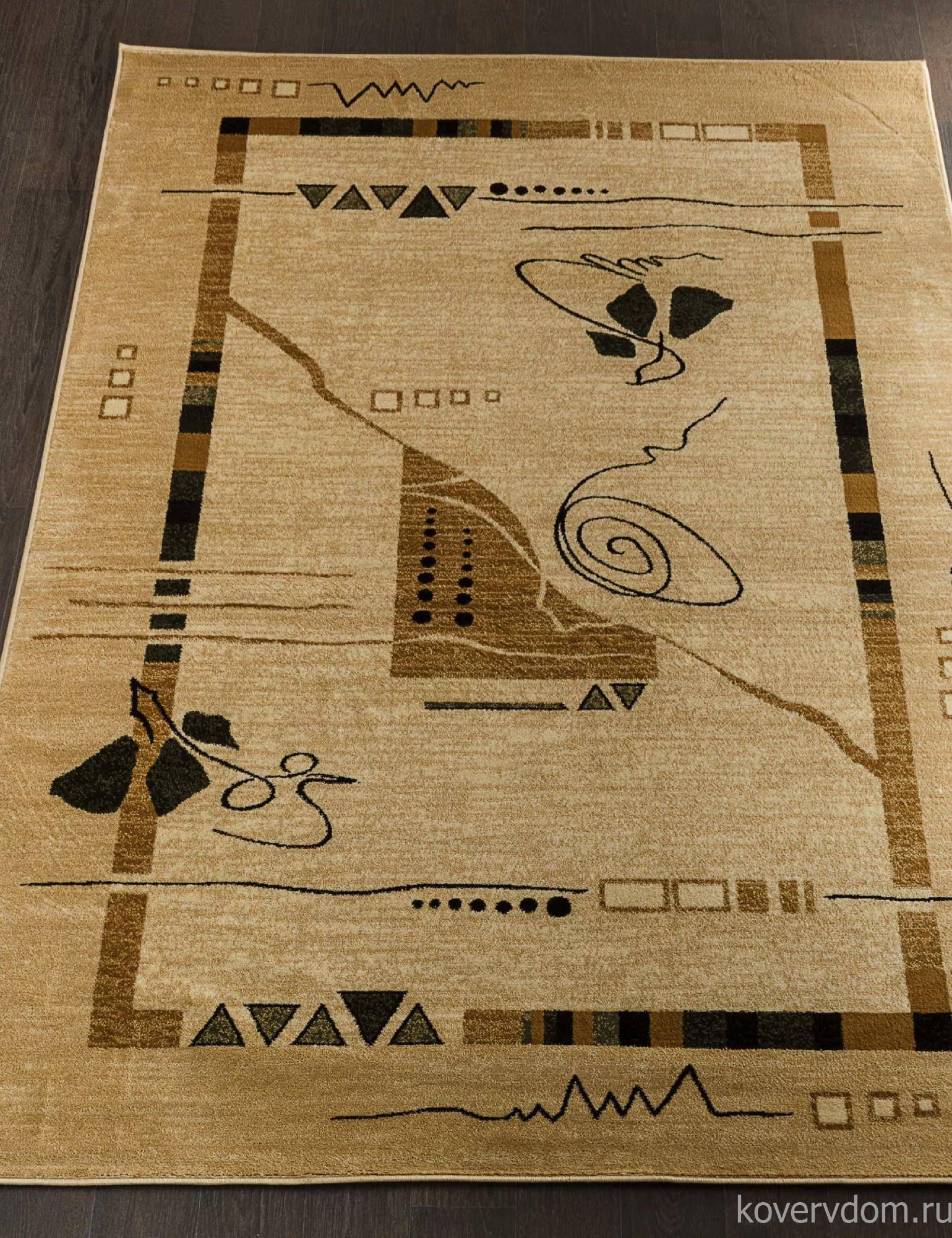 Ковер VALENCIA 2 5305 CREAM Ковер VALENCIA 2 5305 CREAM