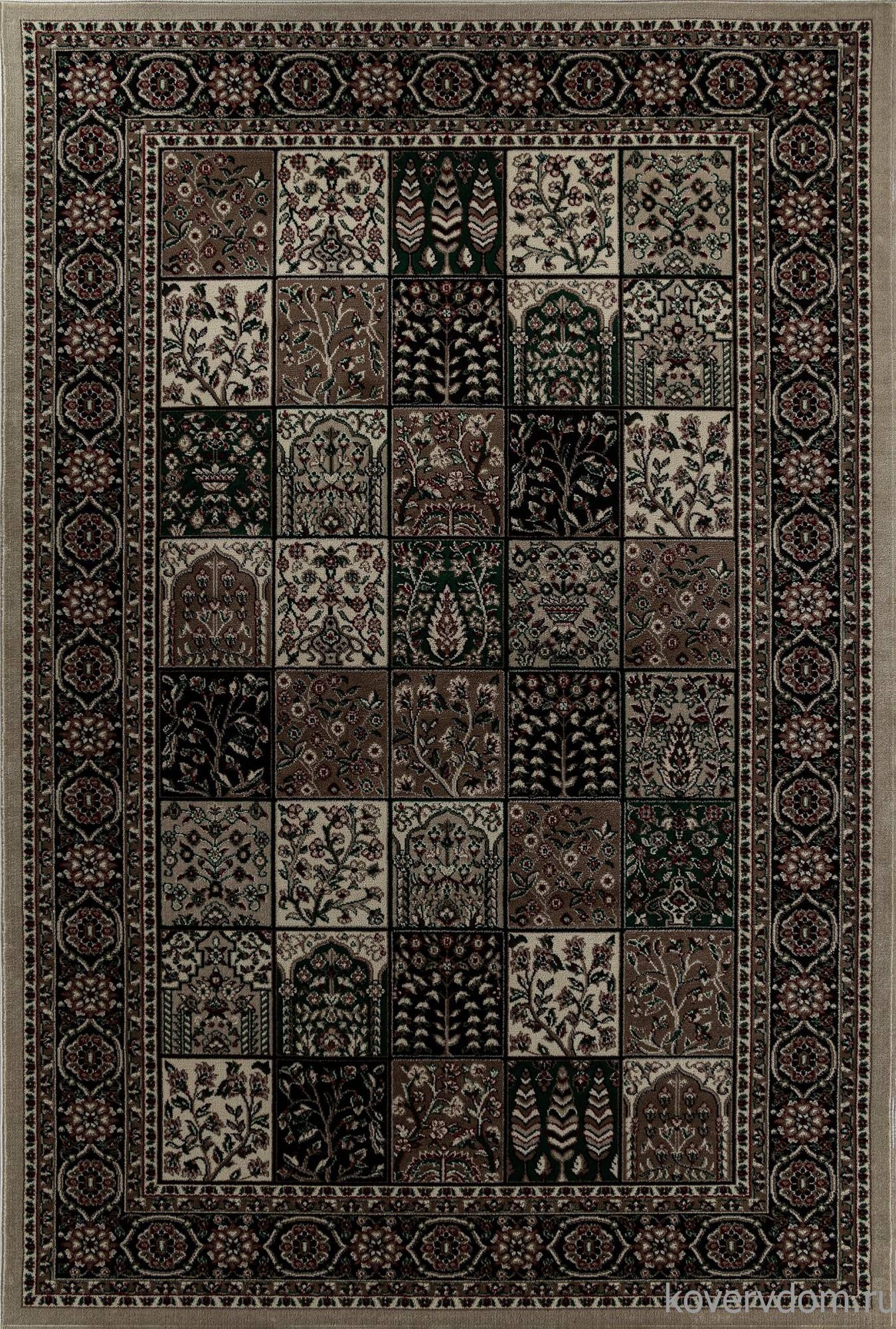 Ковер COLIZEY-A D391 BEIGE