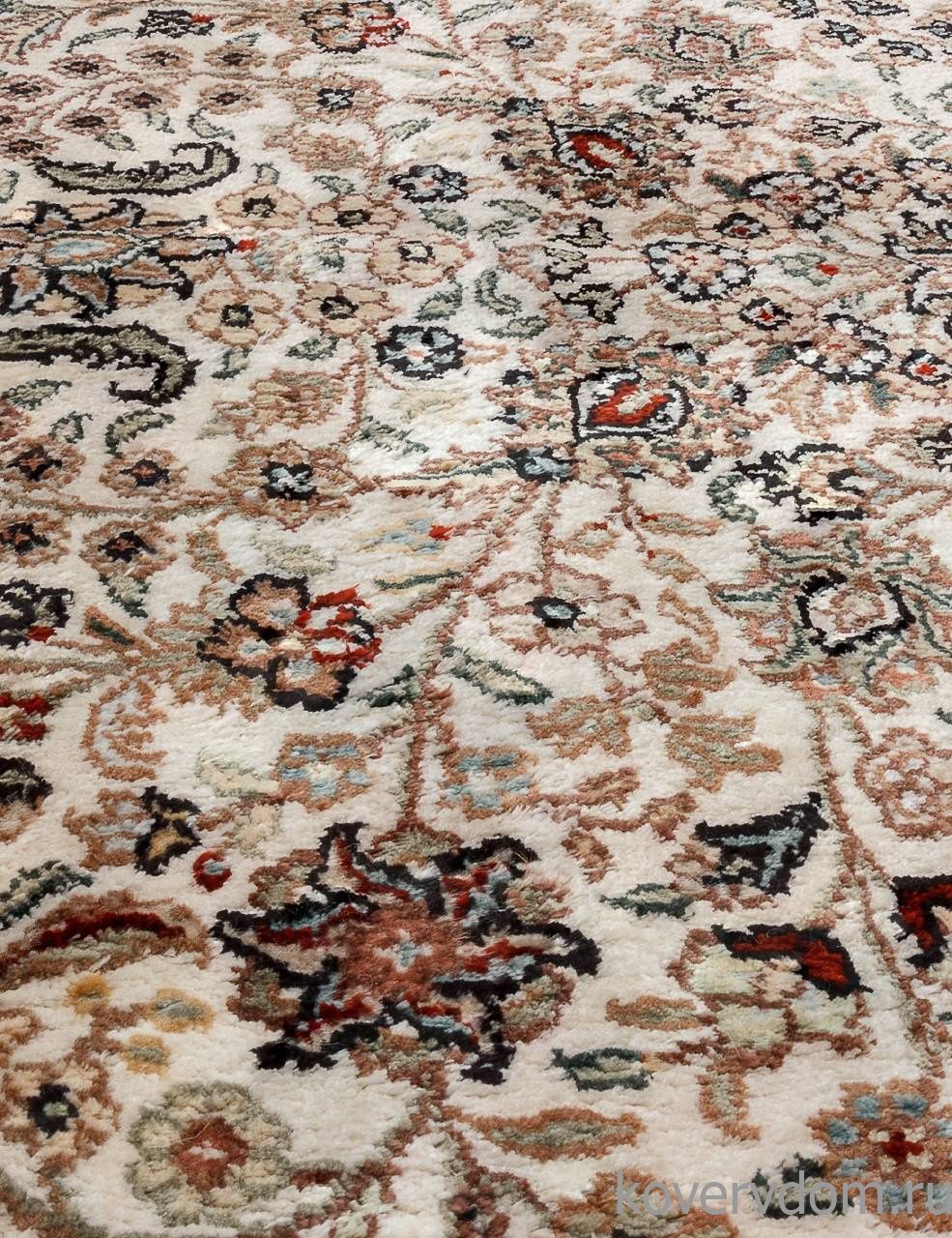 Ковер Tibet SILK & SILK S-15 CREAM/ BEIGE