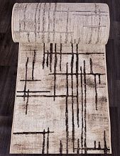 Ковровая Дорожка SIERRA D717 BEIGE-BROWN