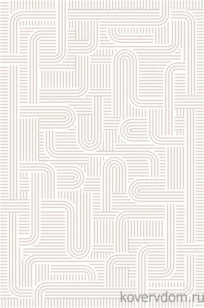 Ковер MILOS F621 NATURAL-BEIGE