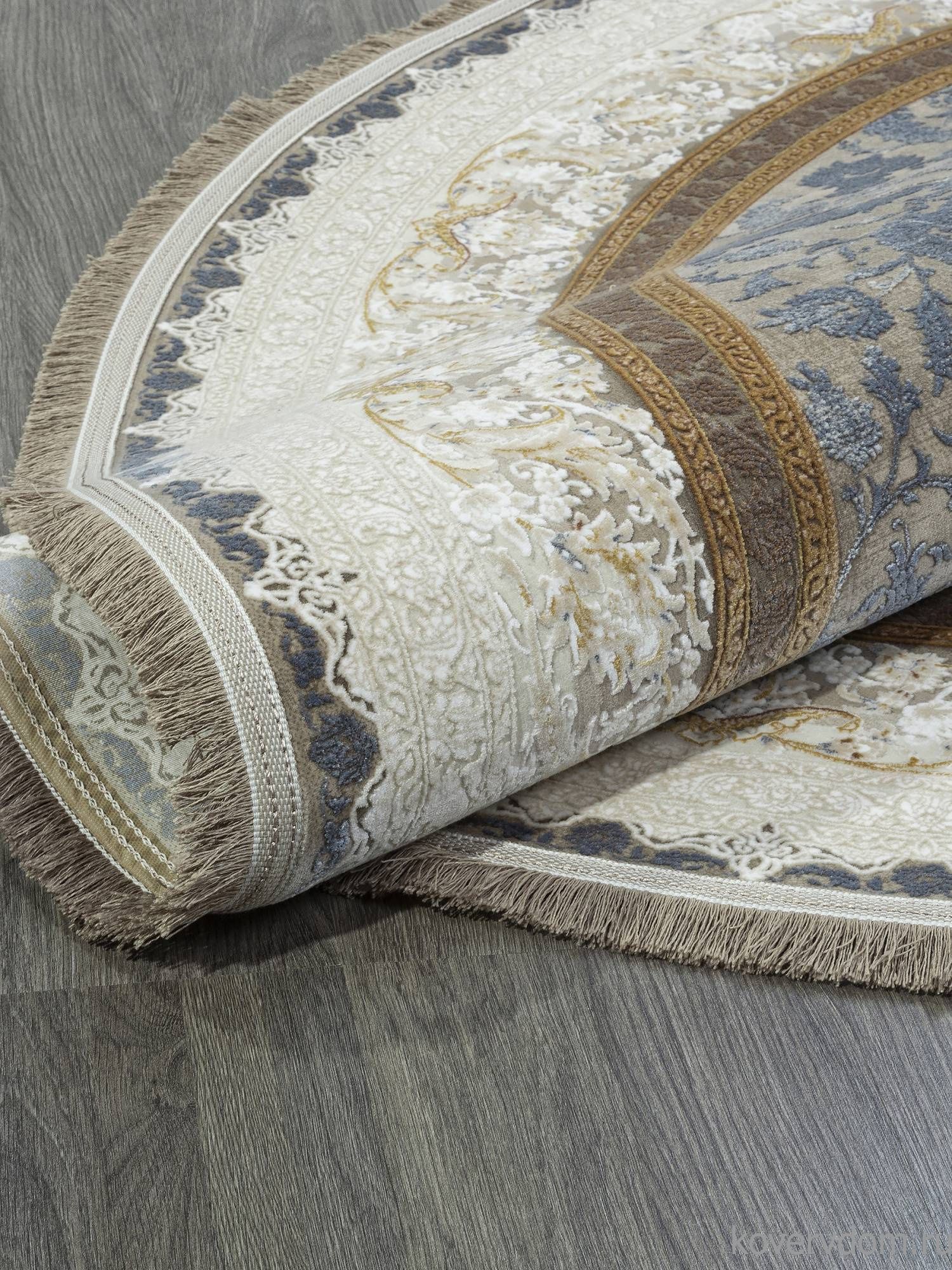 Ковер HADI 122095 000 Круг