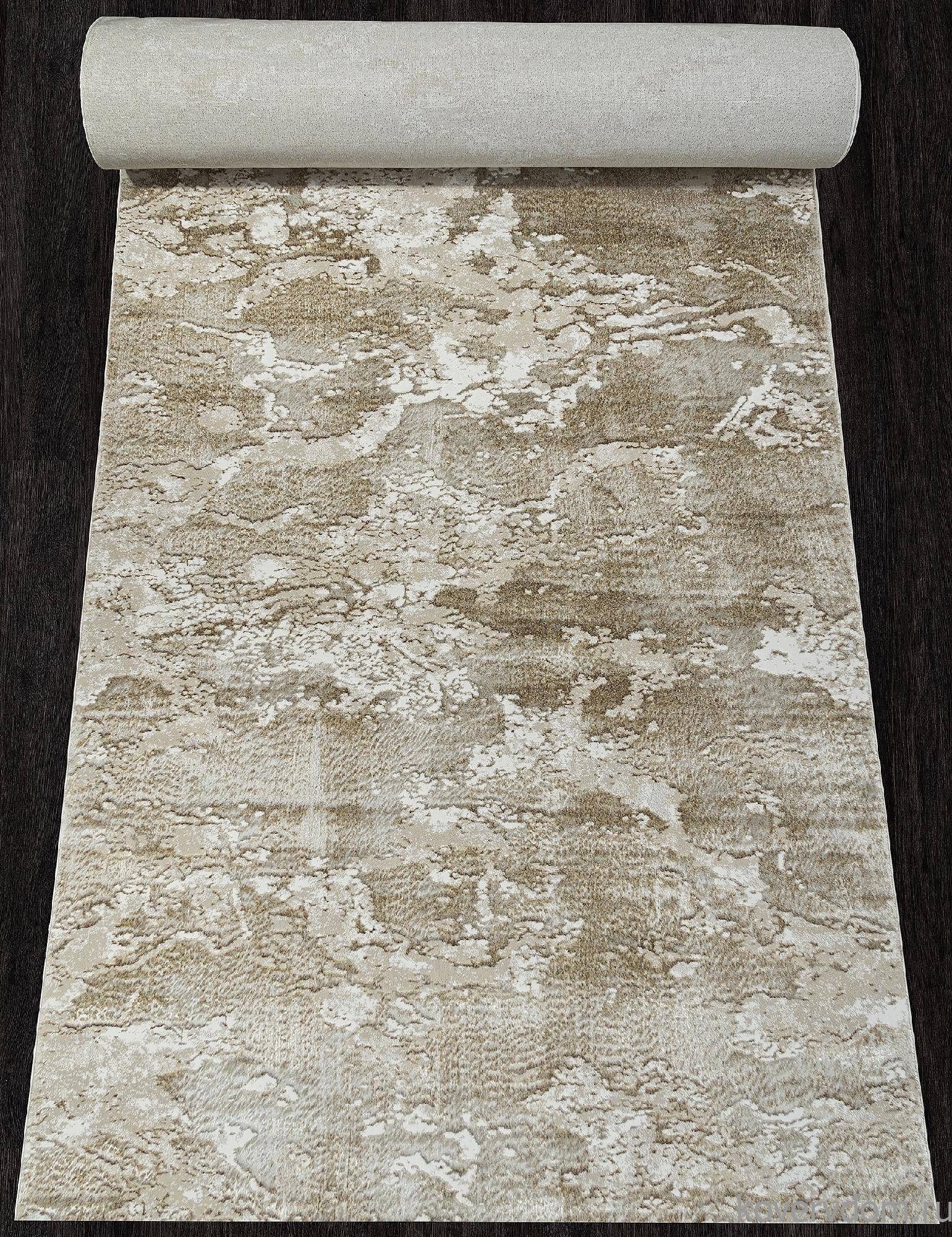 Ковровая Дорожка SAFARI 02463F BEIGE / GOLF Ковровая Дорожка SAFARI 02463F BEIGE / GOLF