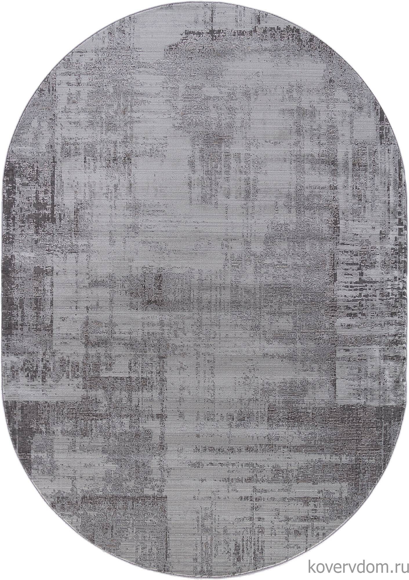 Ковер GRAFF F237 GRAY-BEIGE Овал Ковер GRAFF F237 GRAY-BEIGE Овал