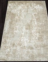 Ковер из полиэстера SIRIUS-A F198 BEIGE-NATURAL