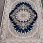 Ковер FARSI 1500 267 DARK BLUE Ковер FARSI 1500 267 DARK BLUE