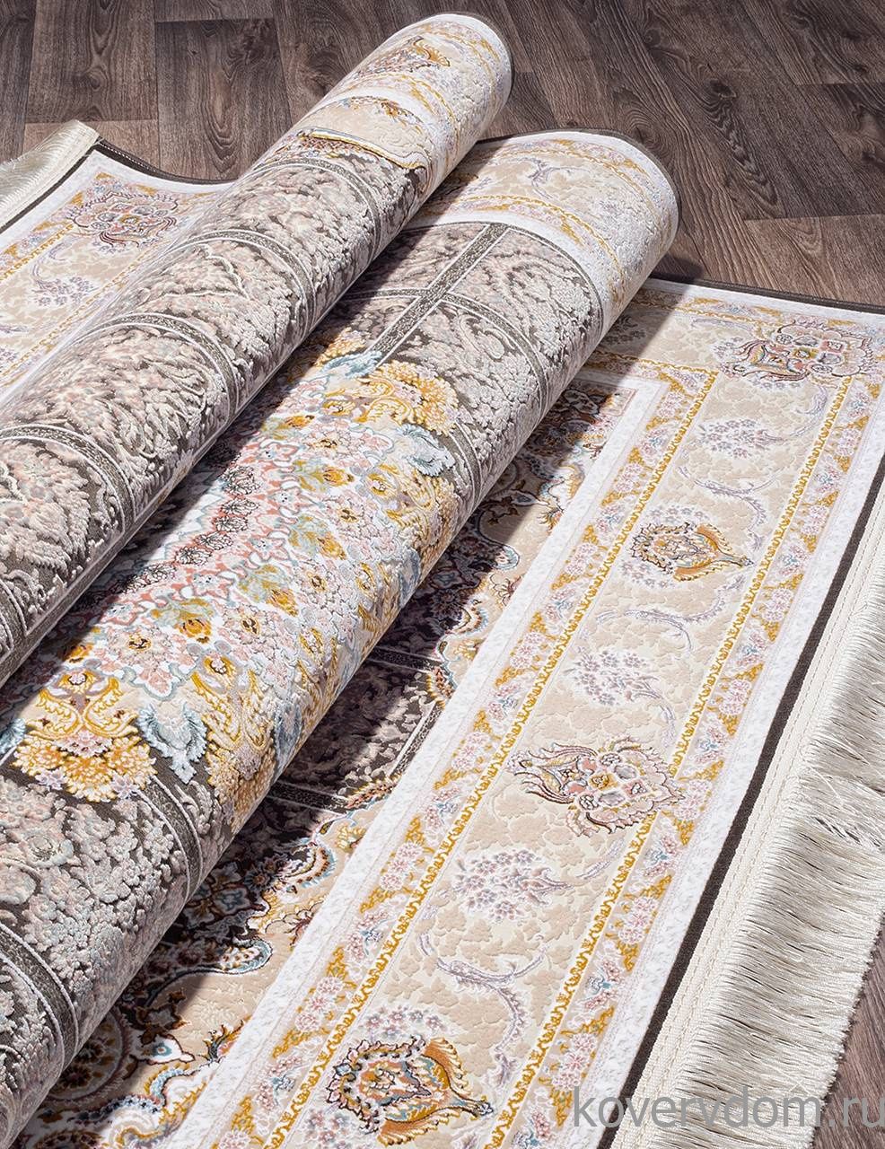 Ковер MEDINA LALEH GRAPHITE