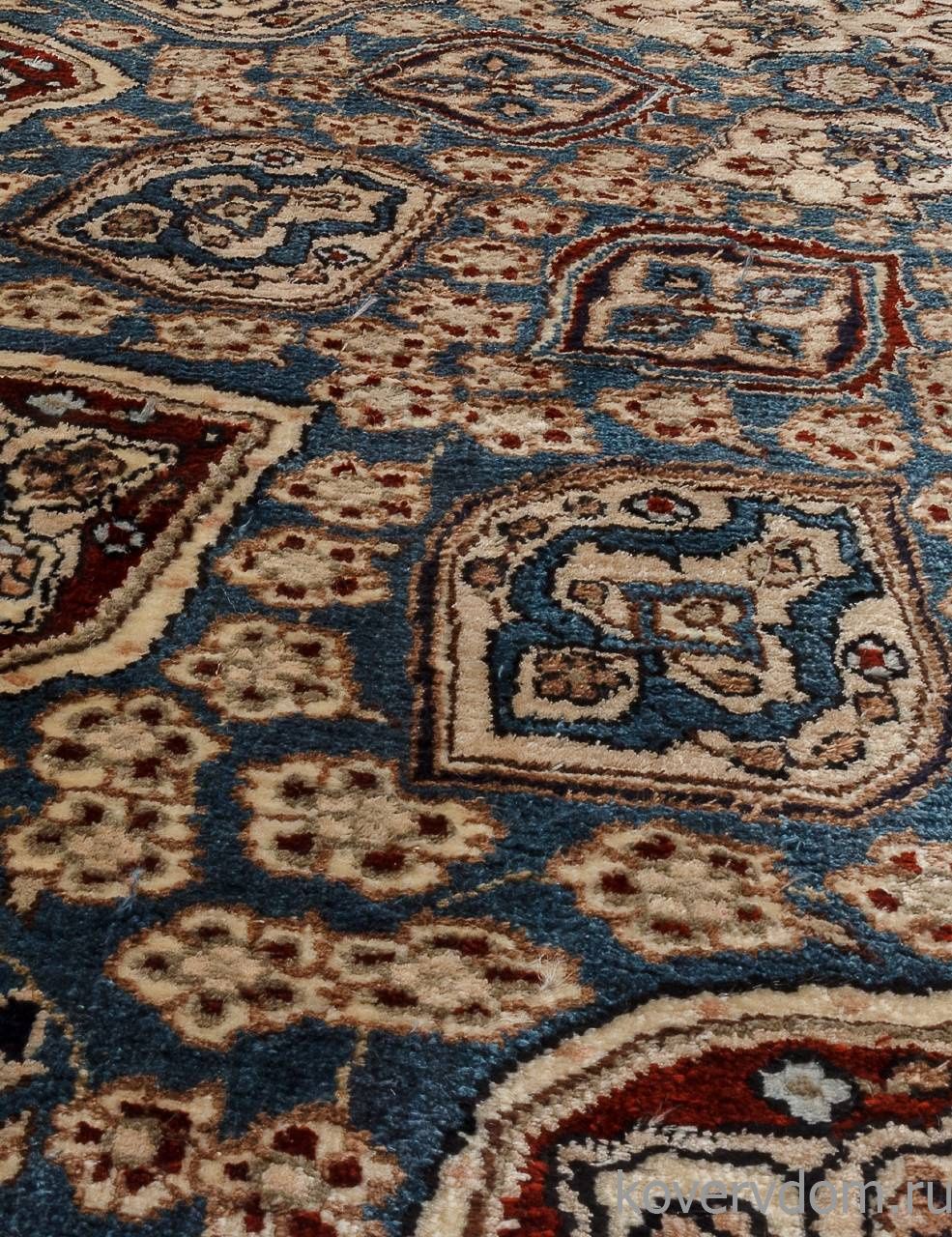 Ковер Tibet SILK & SILK S-18 IVORY