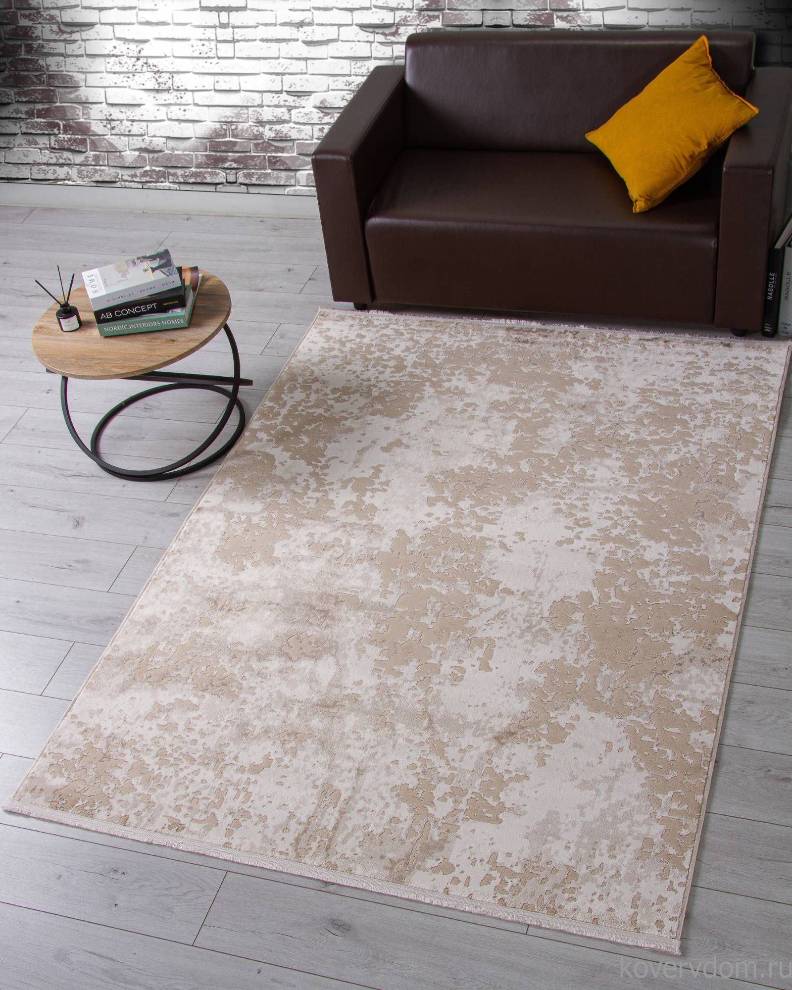 Ковер DOLCE F202 CREAM Ковер DOLCE F202 CREAM