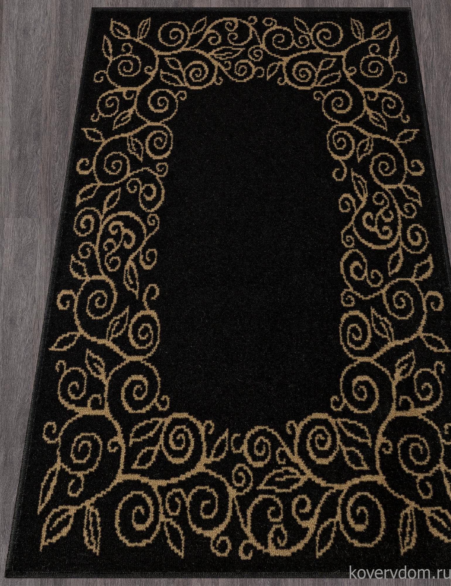 Ковер GARDA grd7 BLACK Ковер GARDA grd7 BLACK