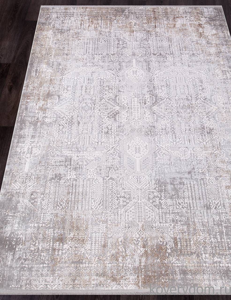 Ковер DIOR 5883A GREY - CREAM Ковер DIOR 5883A GREY - CREAM