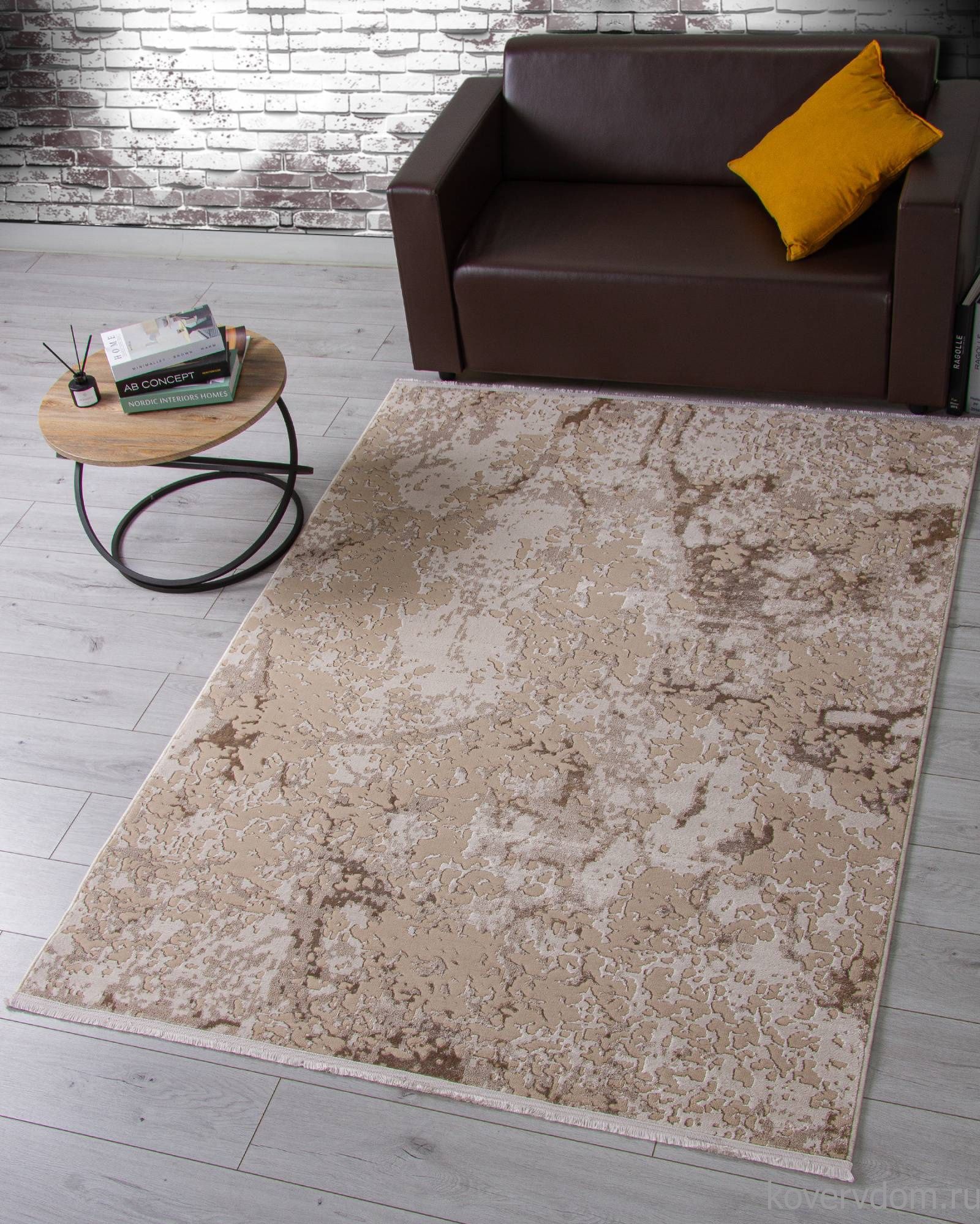 Ковер DOLCE F202 CREAM Ковер DOLCE F202 CREAM