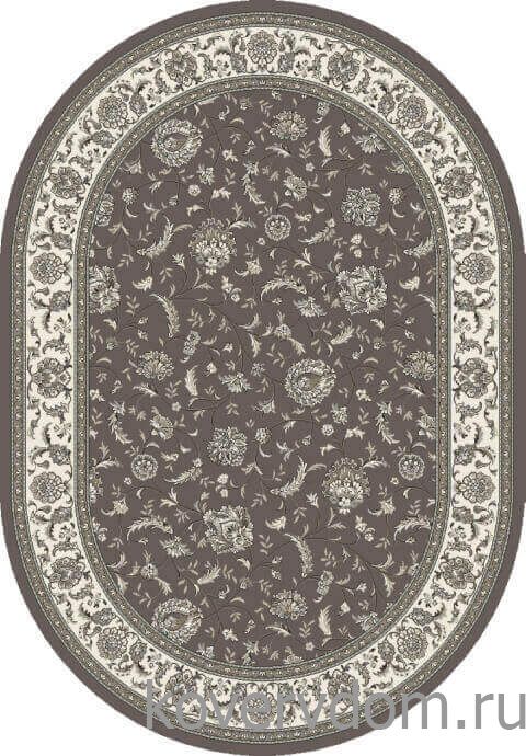 Ковер из вискозы Beluchi 88751 7969 ОВАЛ